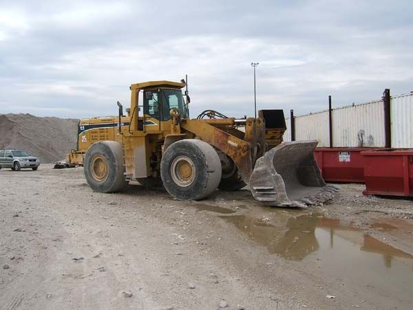 Heavy Equipment